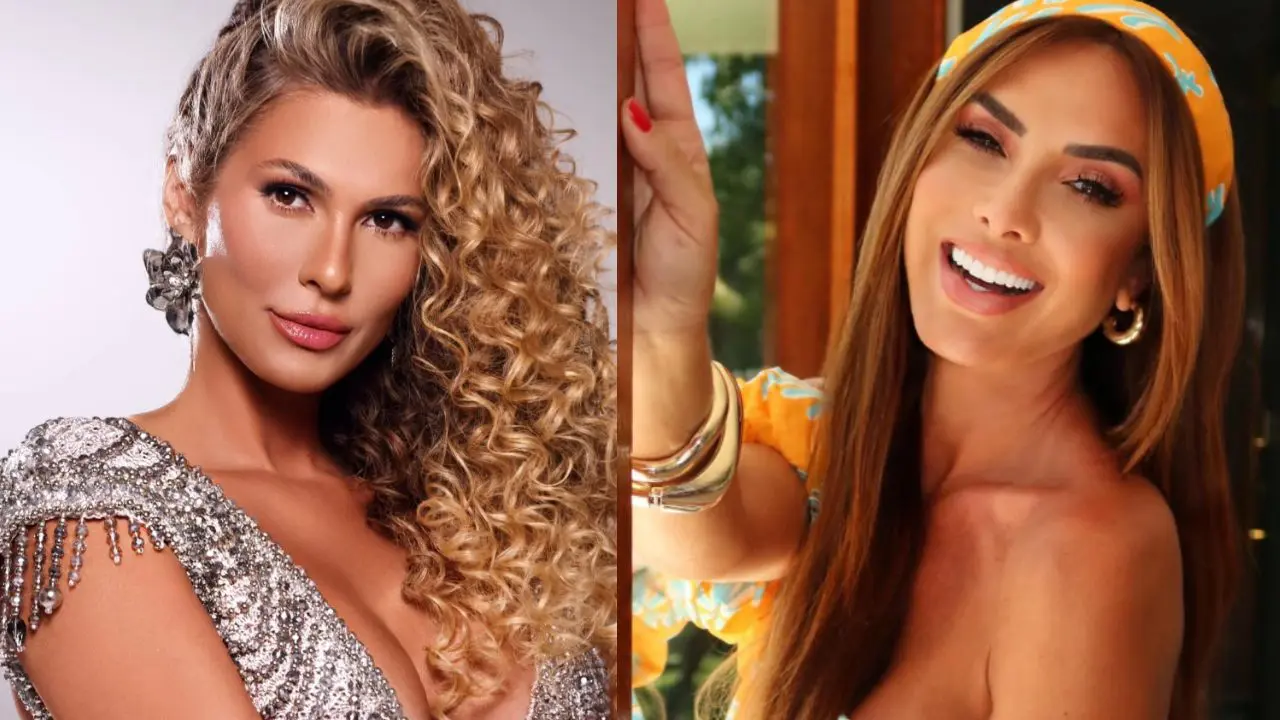 Livia Andrade e Nicole Bahls (Reprodução/Redes Sociais)