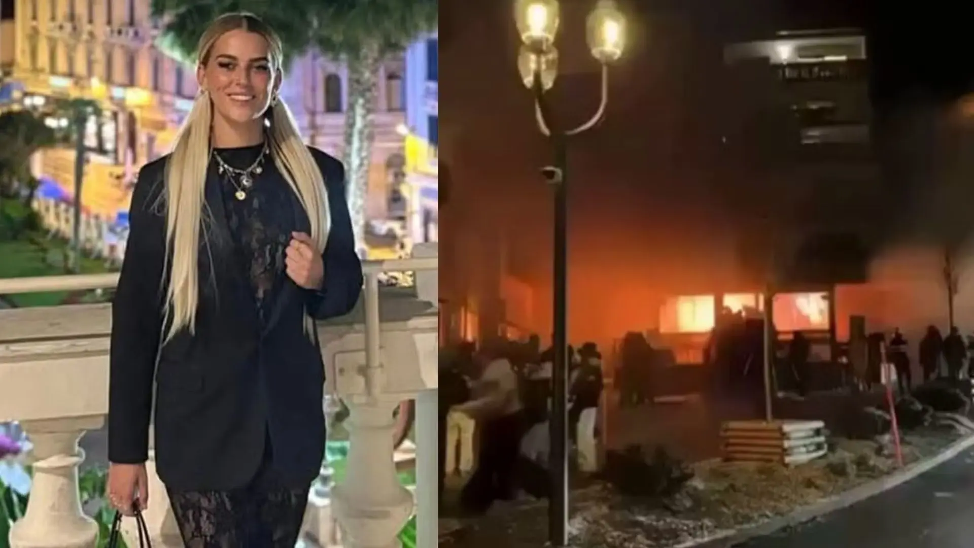 Donos de bar na Suíça culpam garçonete por incêndio que matou 40 no Réveillon