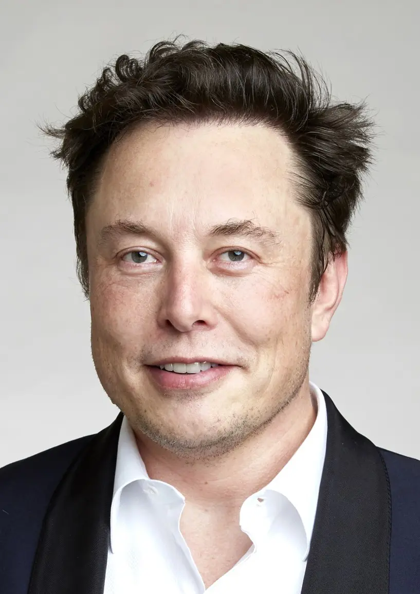 Elon Musk (Reprodução/Wikipedia)