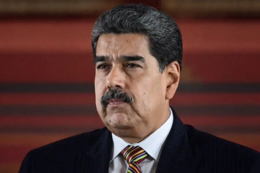 Nicolás Maduro (Reprodução/Redes Sociais)