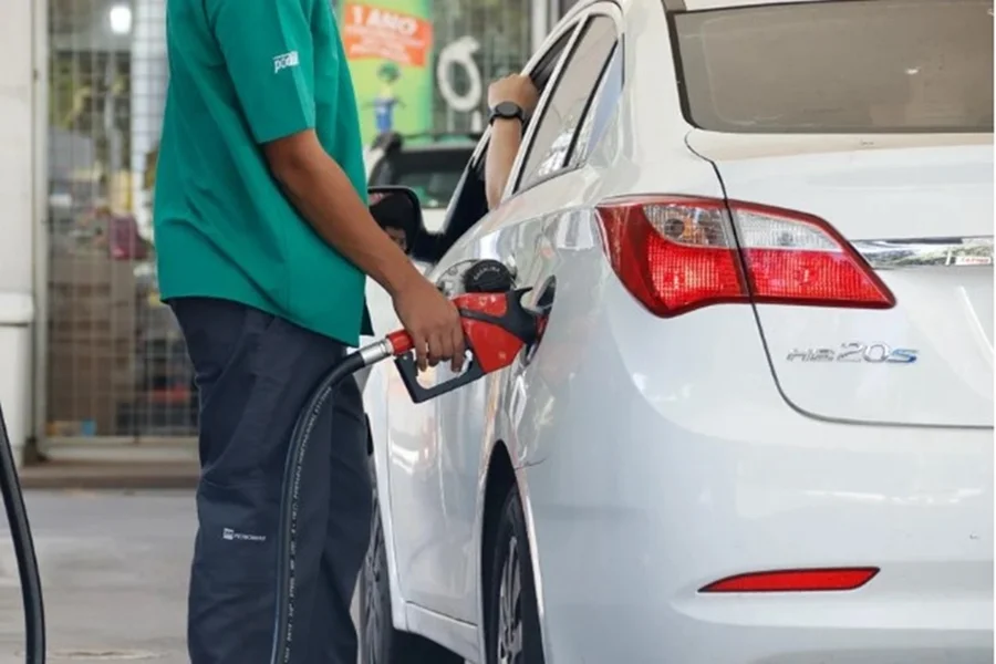 Gasolina - Bacci Notícias