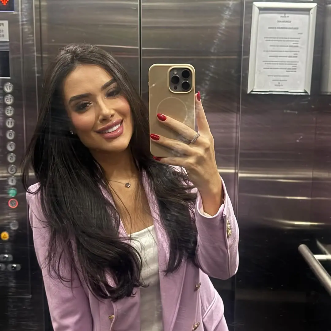 Participante do BBB 26 já foi assessora parlamentar (Foto: Redes Sociais)