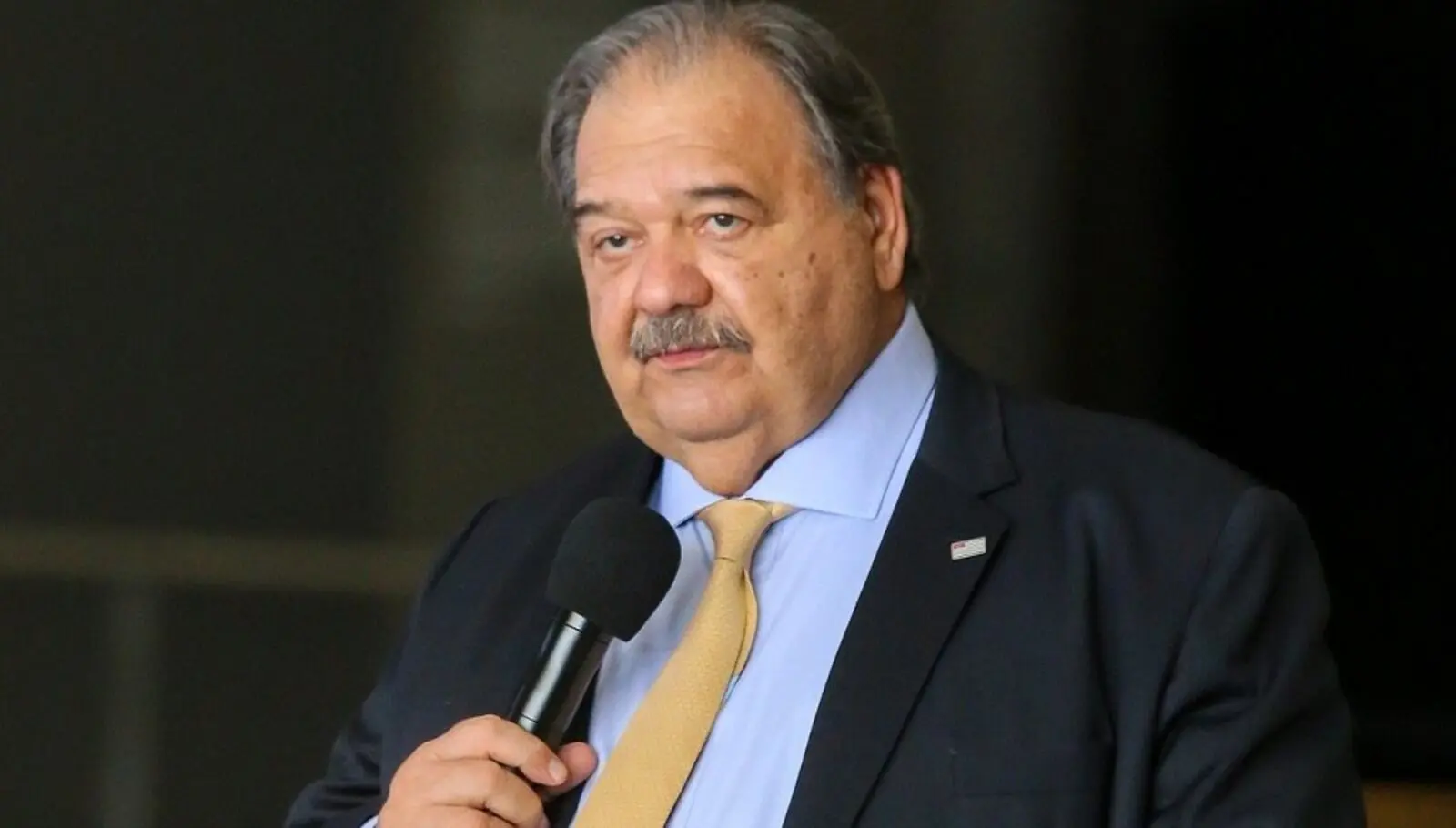 José Henrique Germann faleceu neste domingo 