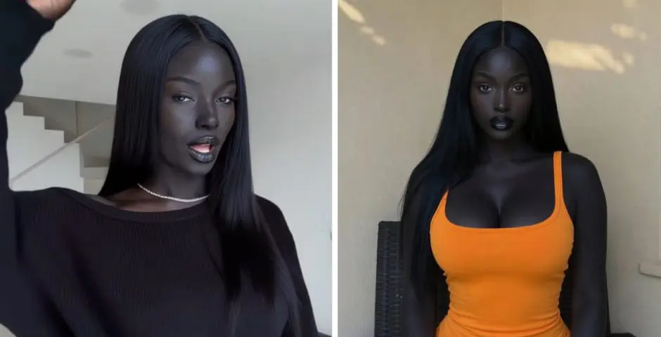 ‘Detetives’ da web revelam que modelo não existe e foi criada por IA