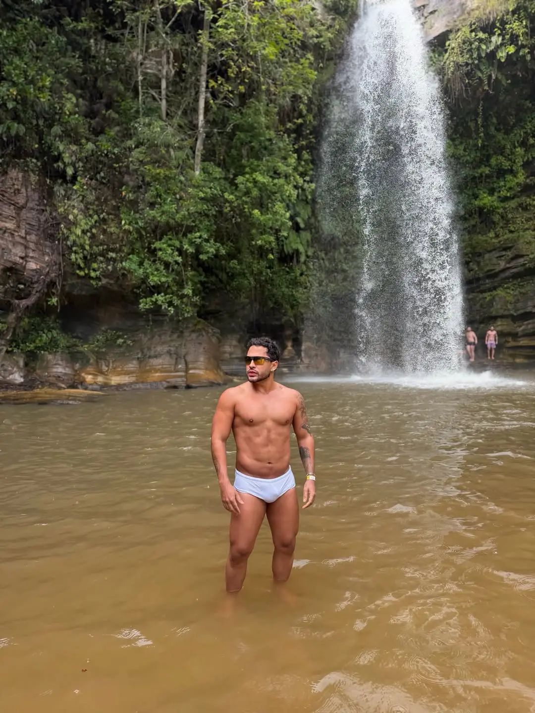 Saiba quem é o novo affair de Lucas Guimarães, ex de Carlinhos Maia (Foto: Redes Sociais)