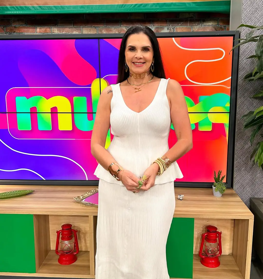 Luiza Ambiel termina namoro por conta de conteúdo adulto (Foto: Redes Sociais)