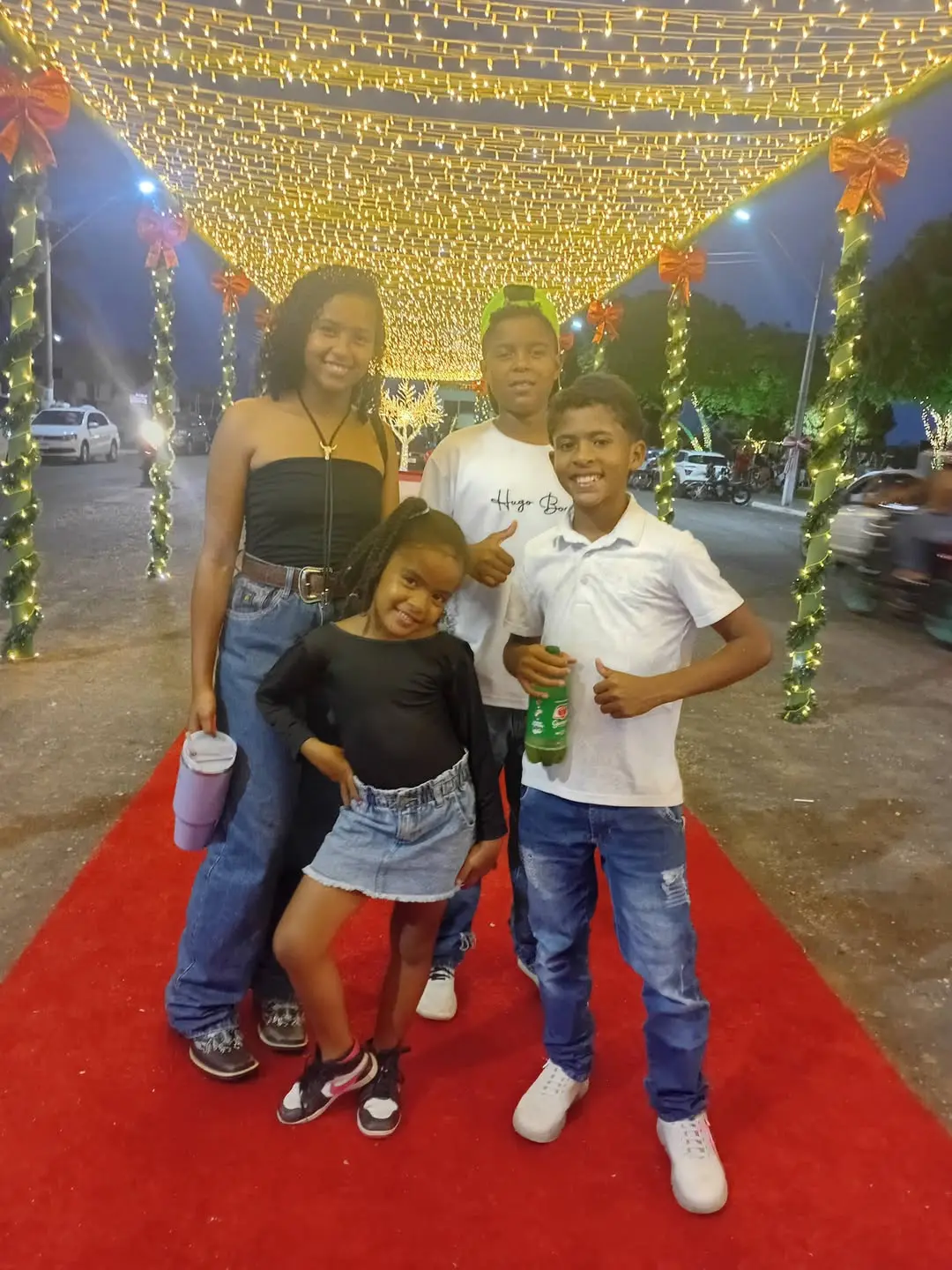Mãe de menina morta por tio fala pela primeira vez sobre o crime (Foto: Redes Sociais)