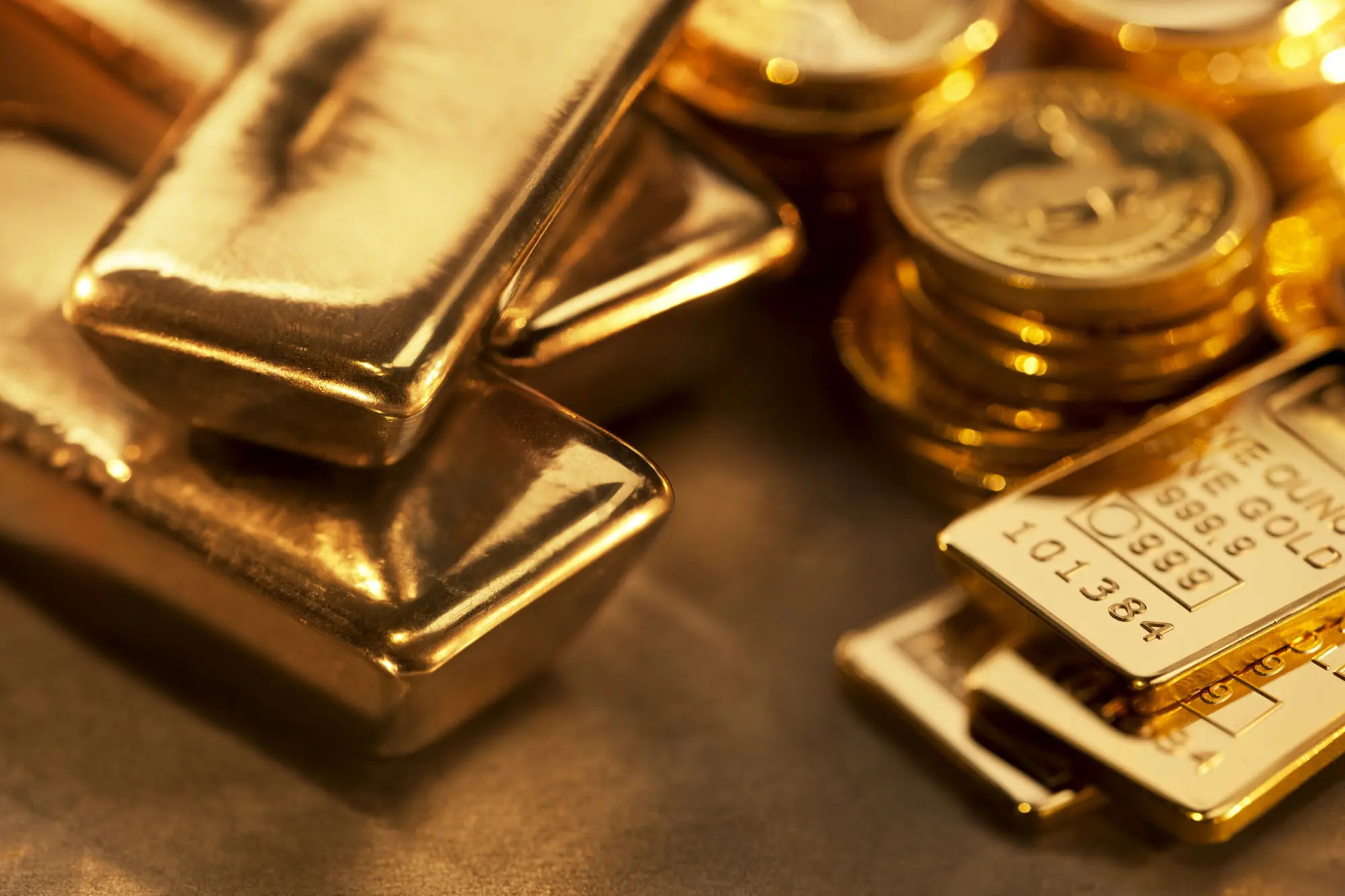 Ouro é um bom investimento? Preço do metal precioso bate recorde (Foto: Bradshaw)