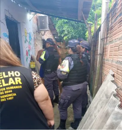 Padrasto agride menino de apenas 5 anos, que fica com rosto deformado (Foto: Polícia Civil AM)