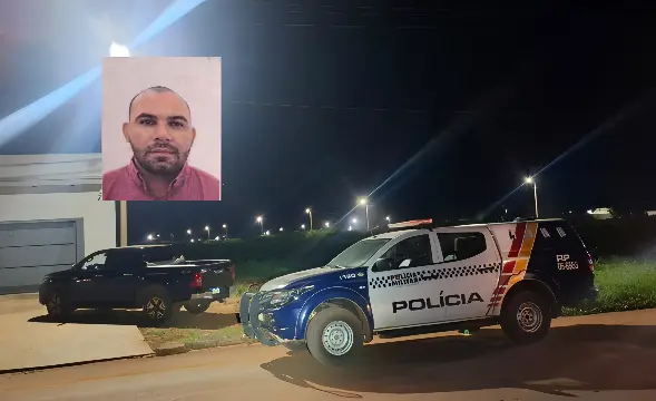 Homem leva tiros, consegue dirigir para pedir socorro, mas morre no hospital (Foto: Reprodução)
