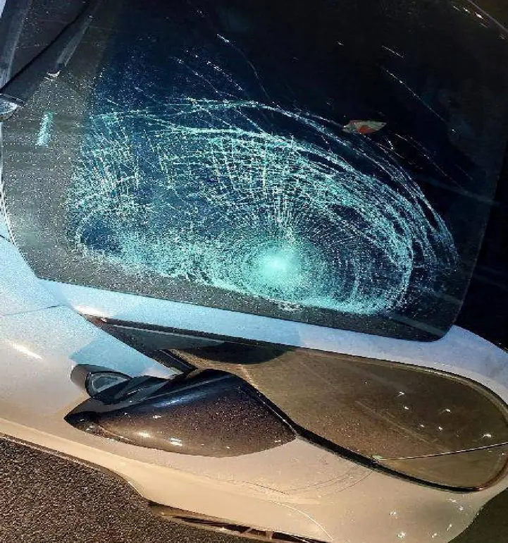 MC famoso é preso após atropelar jovem enquanto gravava clipe sem autorização (Foto: Reprodução)