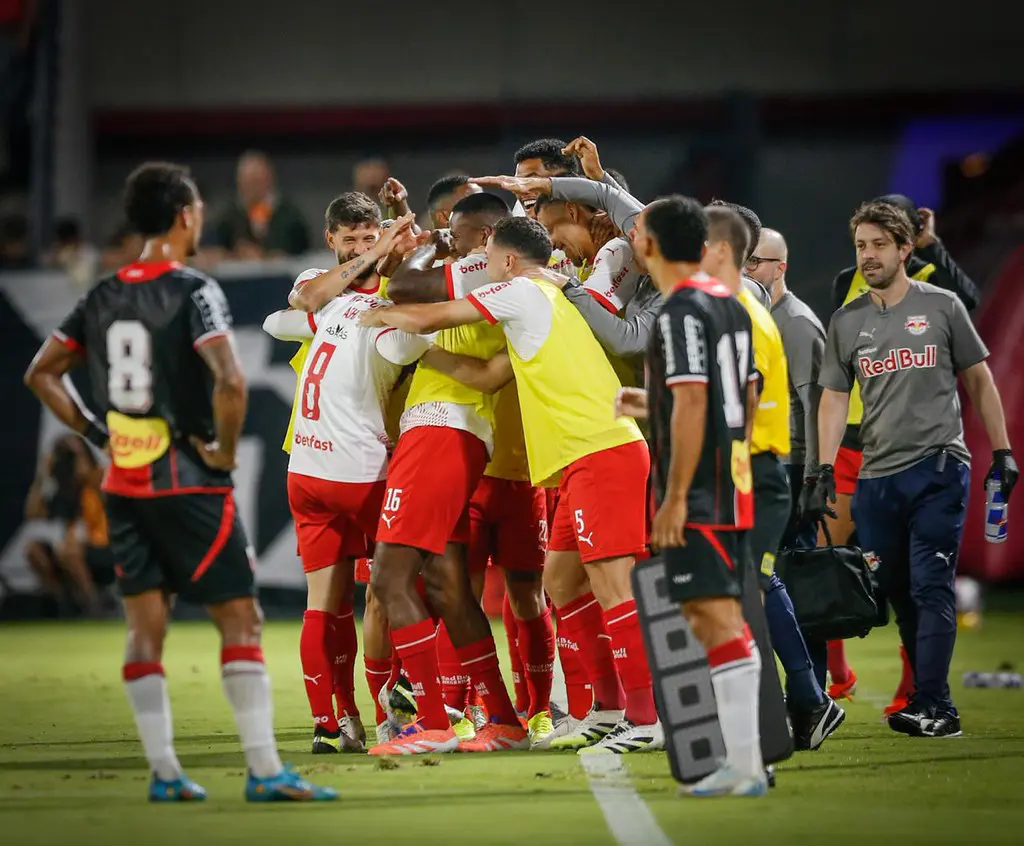 Jogador de clube de SP tem diagnóstico raro e é submetido a cirurgia na cabeça (Foto: Divulgação Red Bull Bragantino)