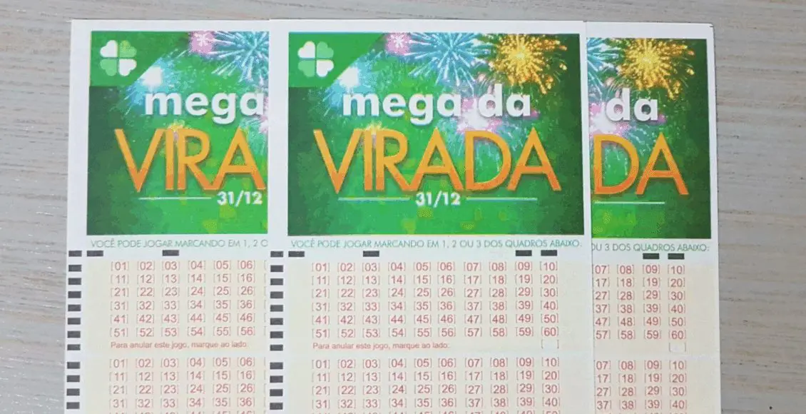 Dois vencedores da Mega da Virada 2025 ainda não apareceram para sacar prêmios milionários. Foto: Divulgação.