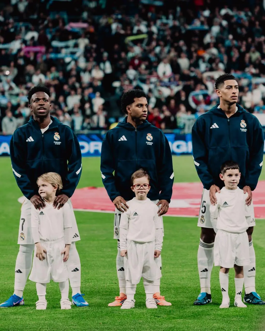 Técnico do Real Madrid deixa craque brasileiro de fora de jogo da Liga dos Campeões (Foto: Redes Sociais)