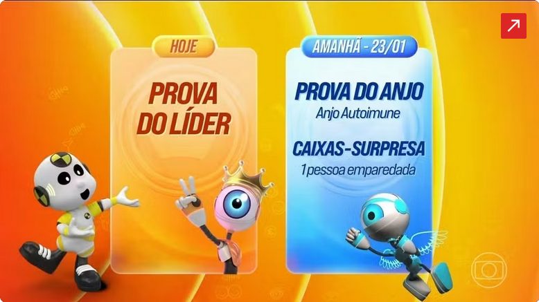 (Foto: Reprodução TV Globo/BBB/GShow)