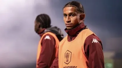 Tahirys dos Santos ficou gravemente ferido. Foto: Reprodução/Instagram 