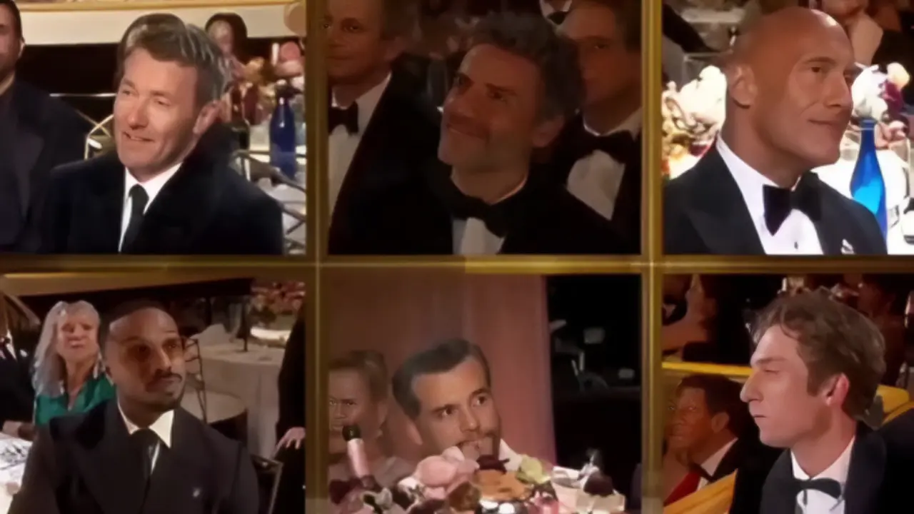 Reprodução / Golden Globes