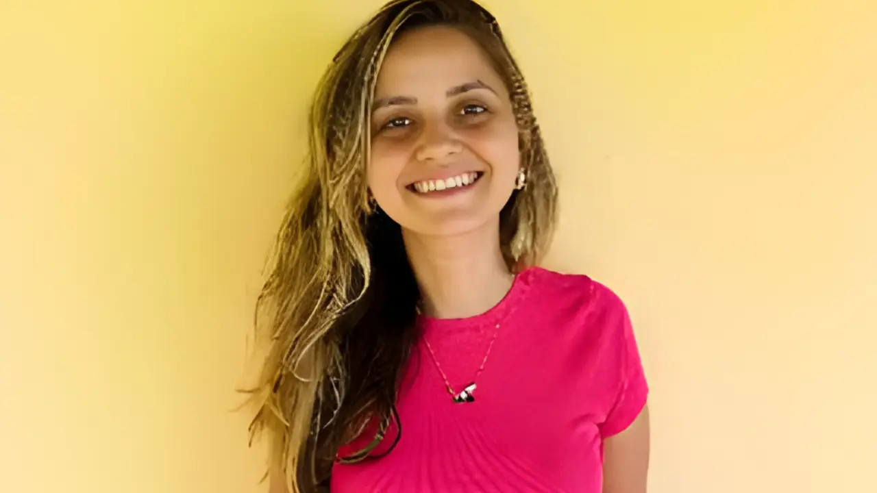 A influenciadora digital Jéssica Daugirdas (35). (Reprodução)