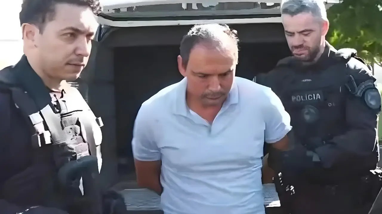 Síndico e filho foram presos após polícia encontrar malas prontas no apartamento da família; investigação aponta tentativa de fuga após o assassinato da corretora Daiane Alves de Souza. Foto: Divulgação.