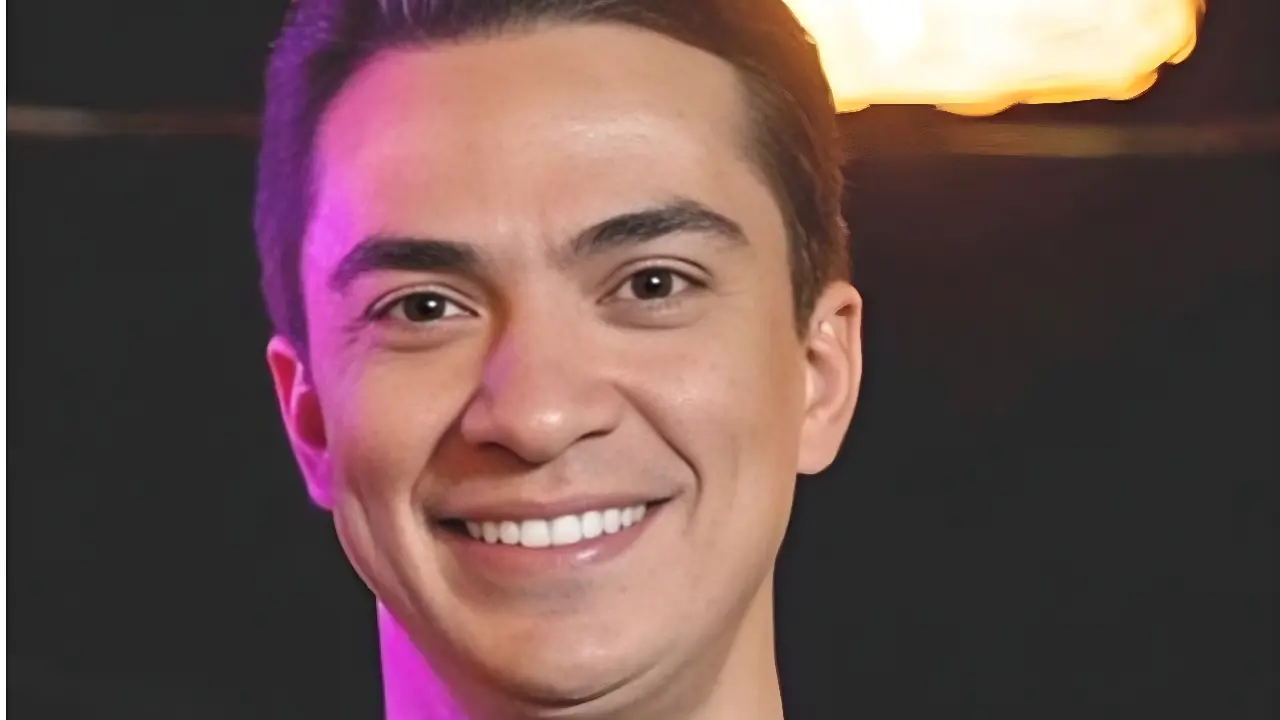 O empresário piauiense Daniel Rocha (43). (Reprodução)