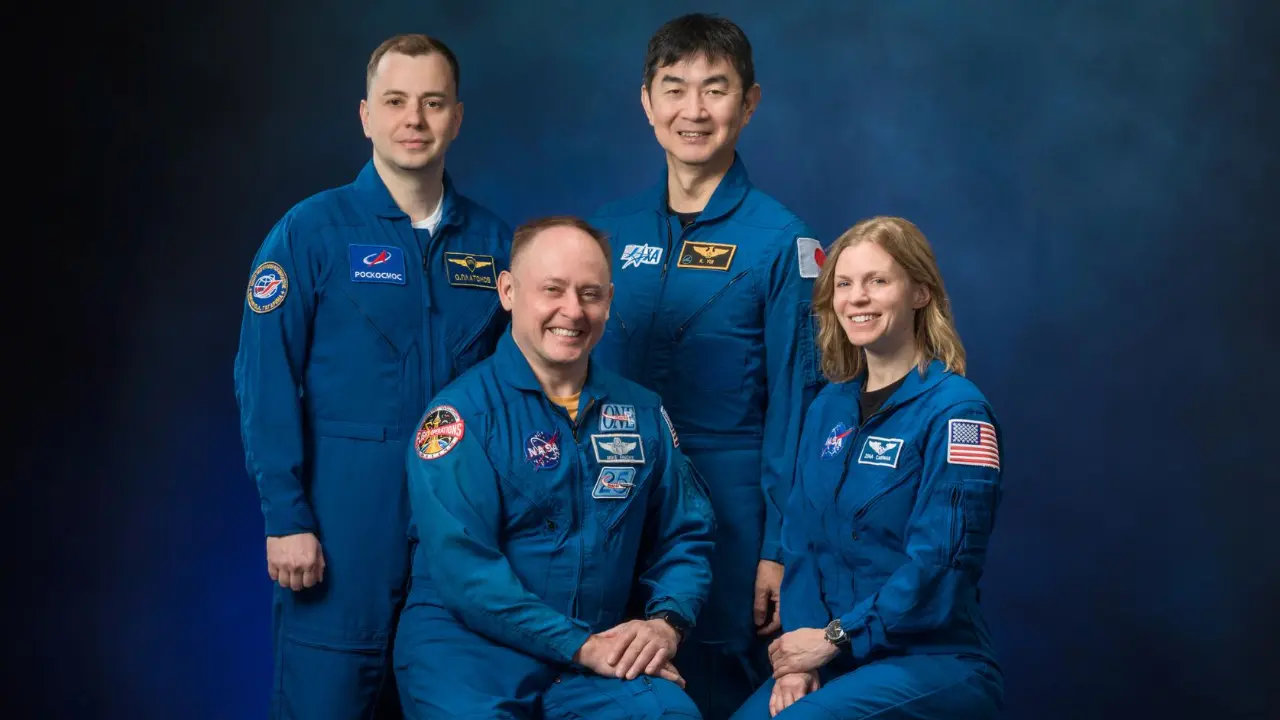 Reprodução | NASA/Robert Markowitz