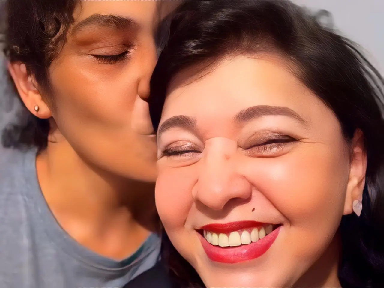Roberta Miranda e mãe de Tainara - Imagem/Reprodução: Redes Sociais/Instagram 