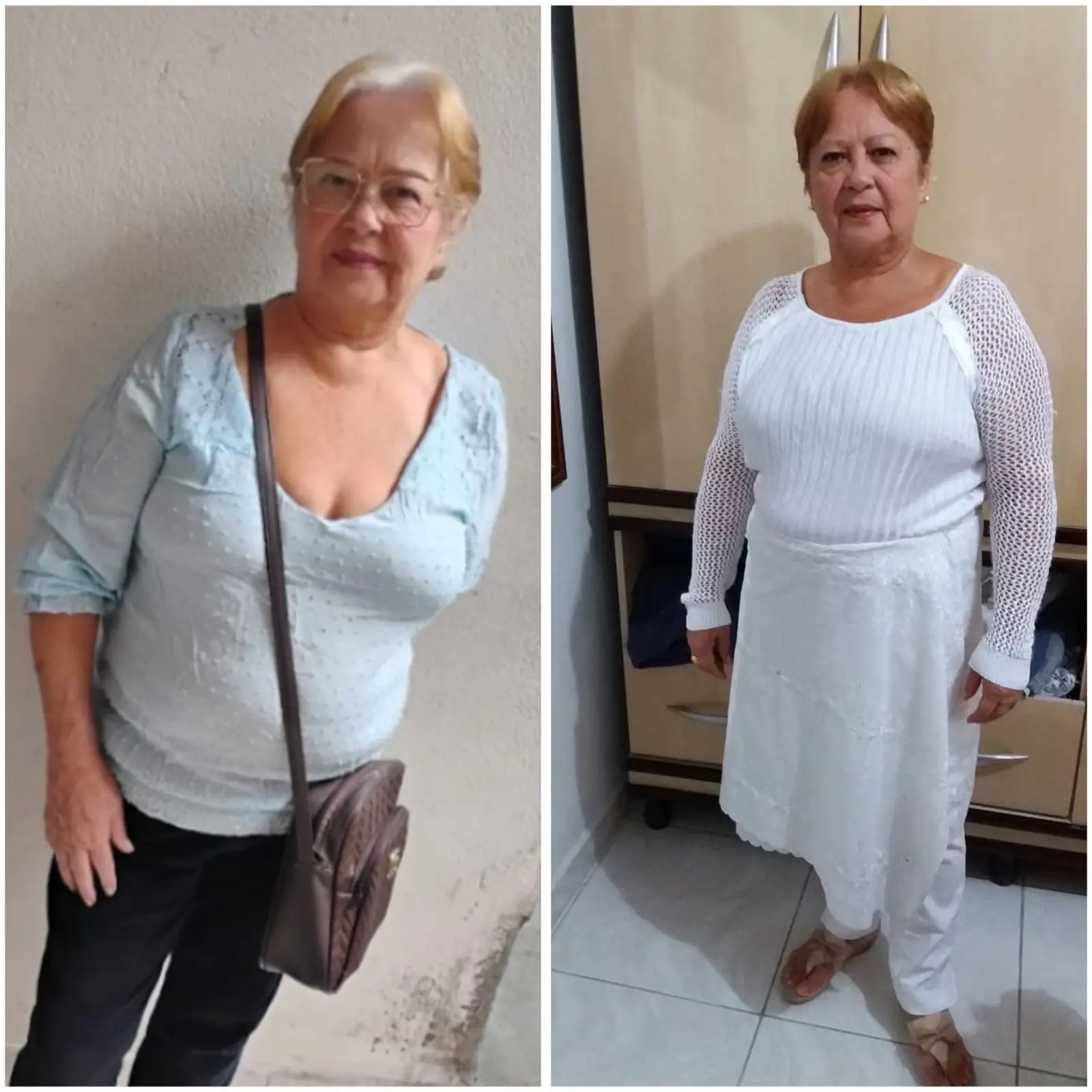 Mãe de santo é encontrada morta e nua na virada do ano (Foto: Arquivo pessoal)