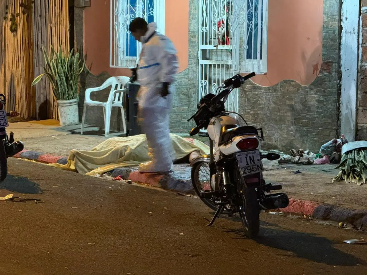Ataque armado na véspera do Ano Novo deixa 7 mortos (Foto: Reprodução)