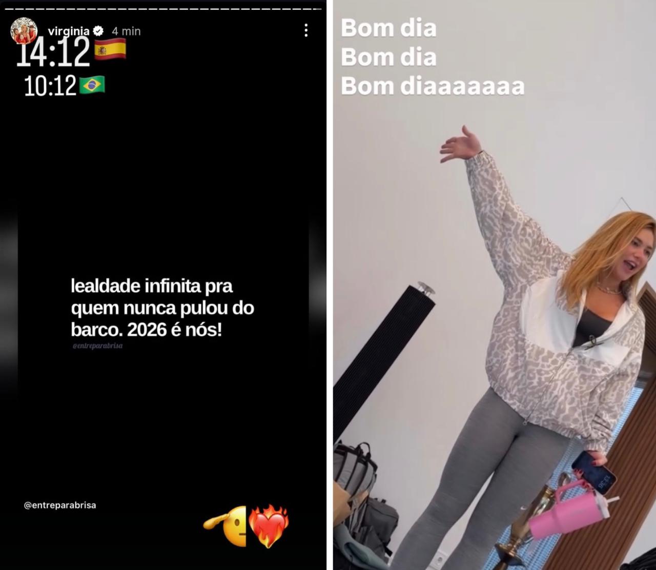 Publicações de Virginia 