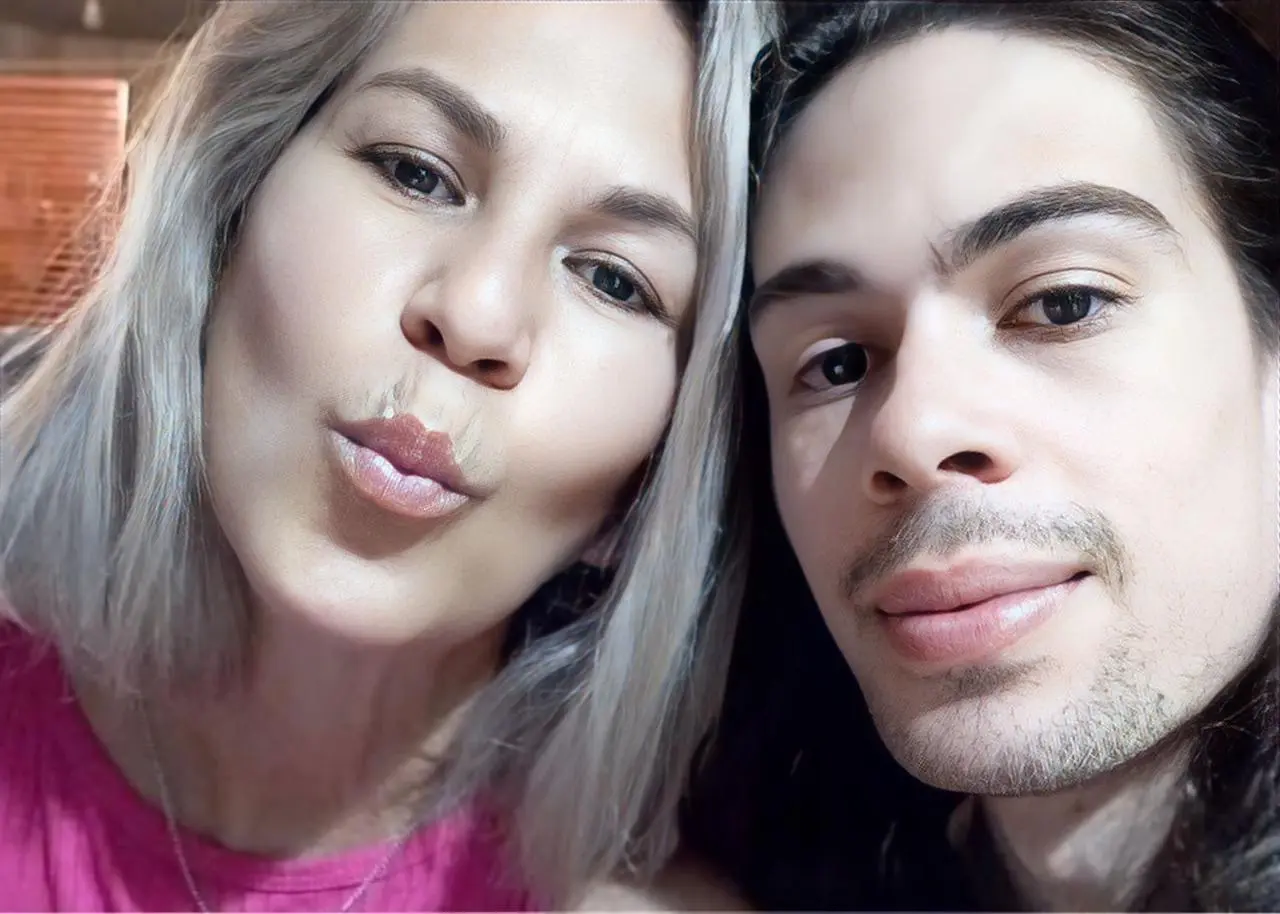 Arlie Moura e Dona Sônia Moura || Reprodução: Redes Sociais
