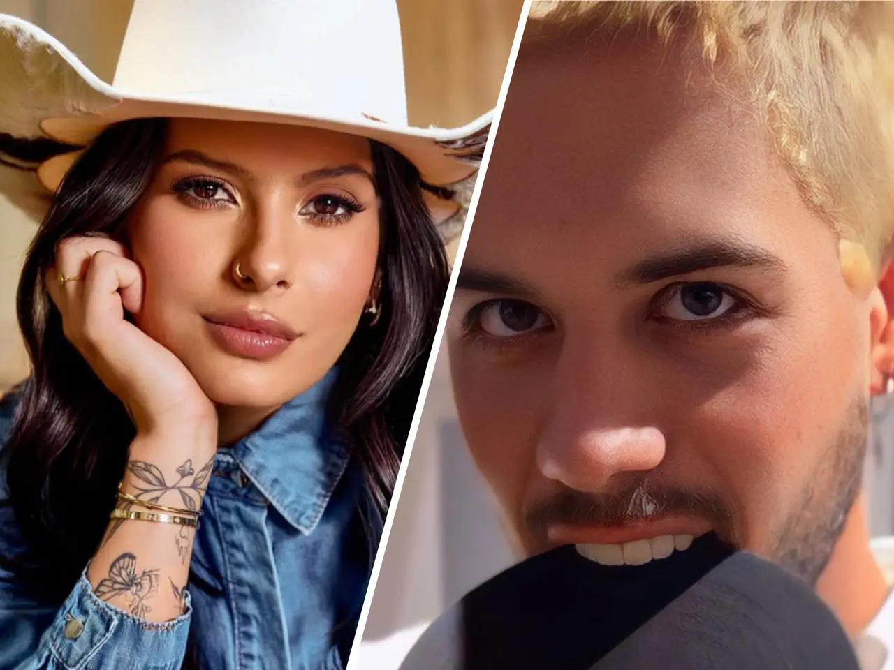 Ana Castela e Zé Felipe || Imagens/Reprodução: Redes Sociais 