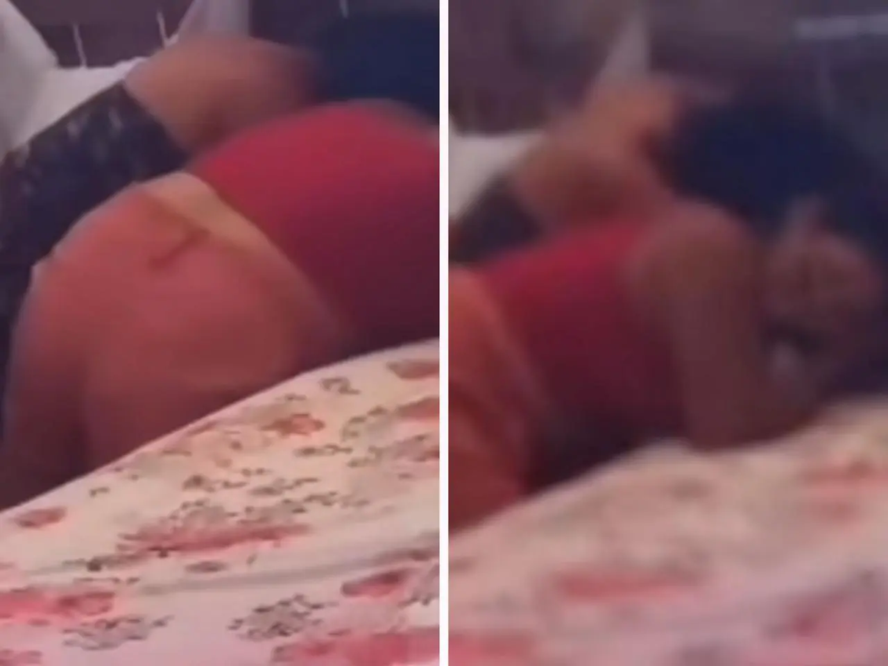 Mulheres indígenas brigam após suposta traição || Reprodução: Redes Sociais 