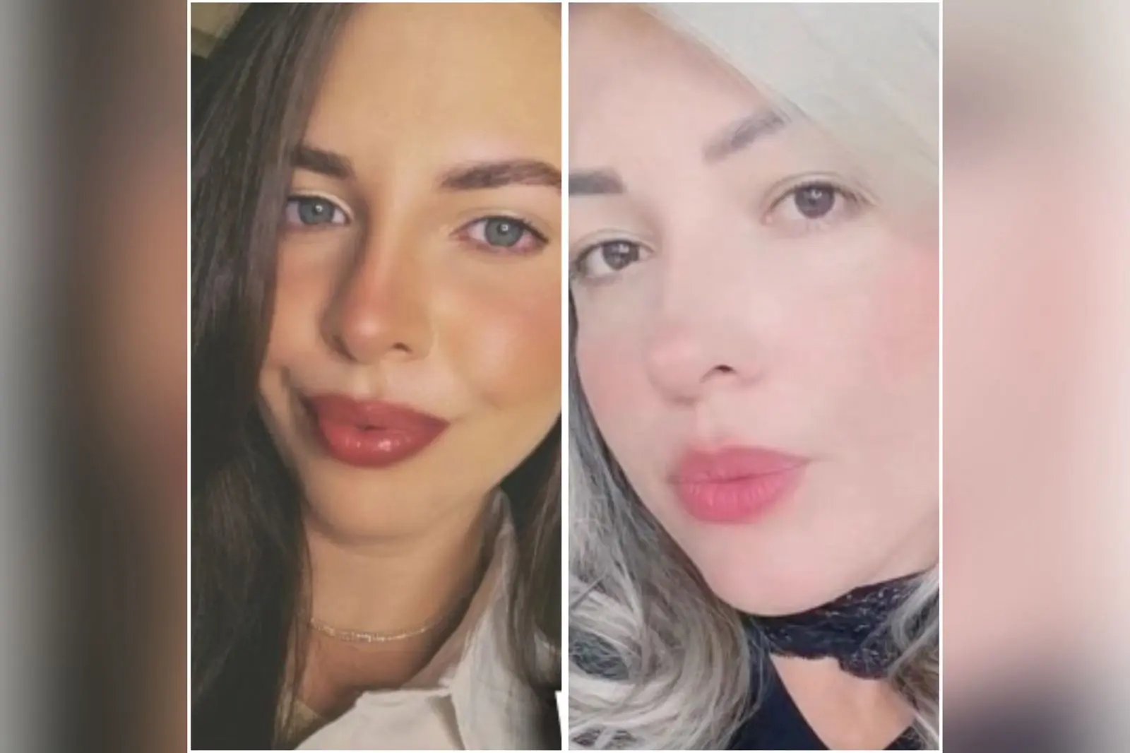 Kelli Amorim |  Valéria Maria (Foto: Reprodução/Redes sociais)