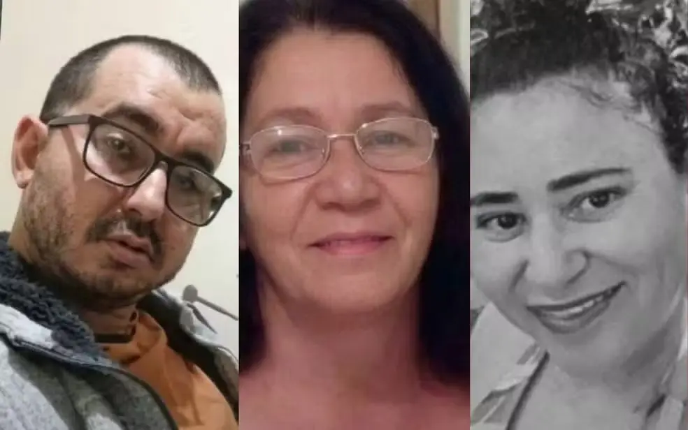 Três pessoas da mesma família morrem após almoço de Ano Novo (Foto: Reprodução/Redes sociais)