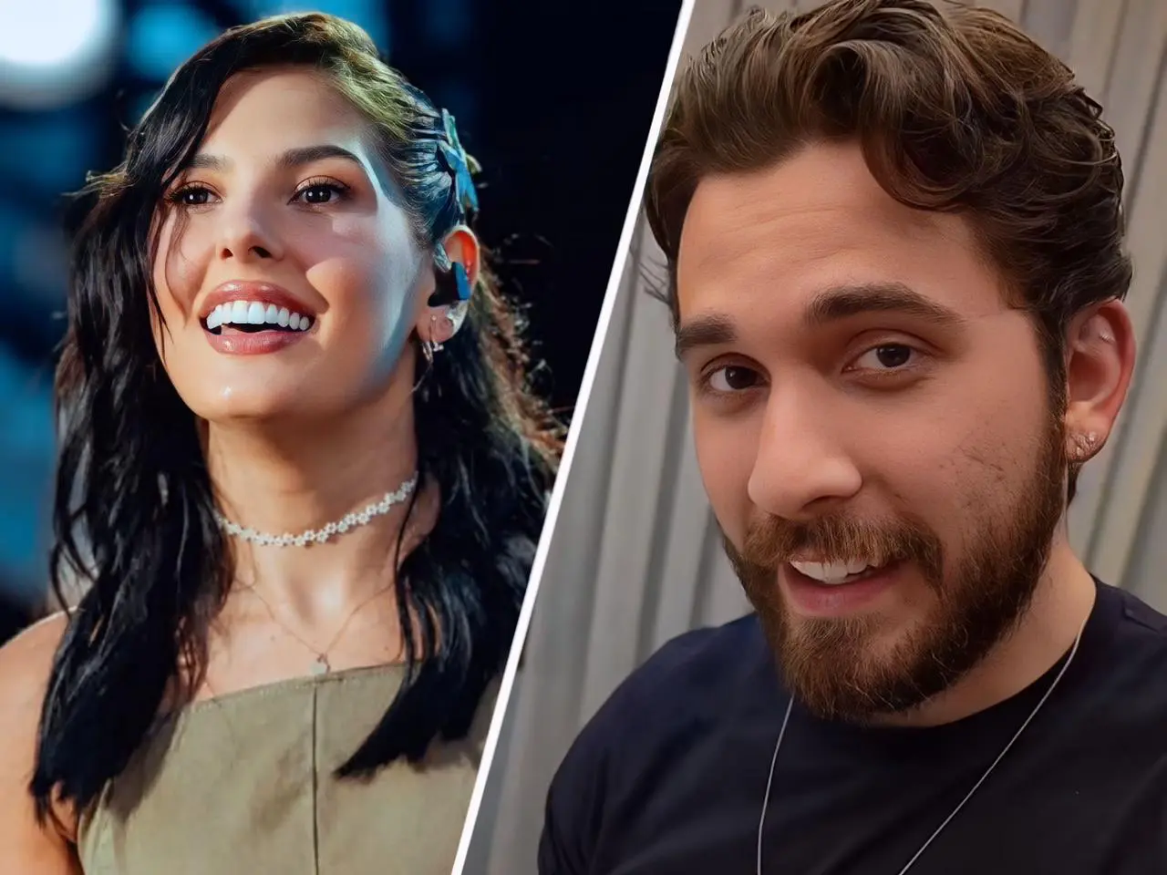 Ana Castela e Gustavo Mioto || Reprodução: Redes Sociais 