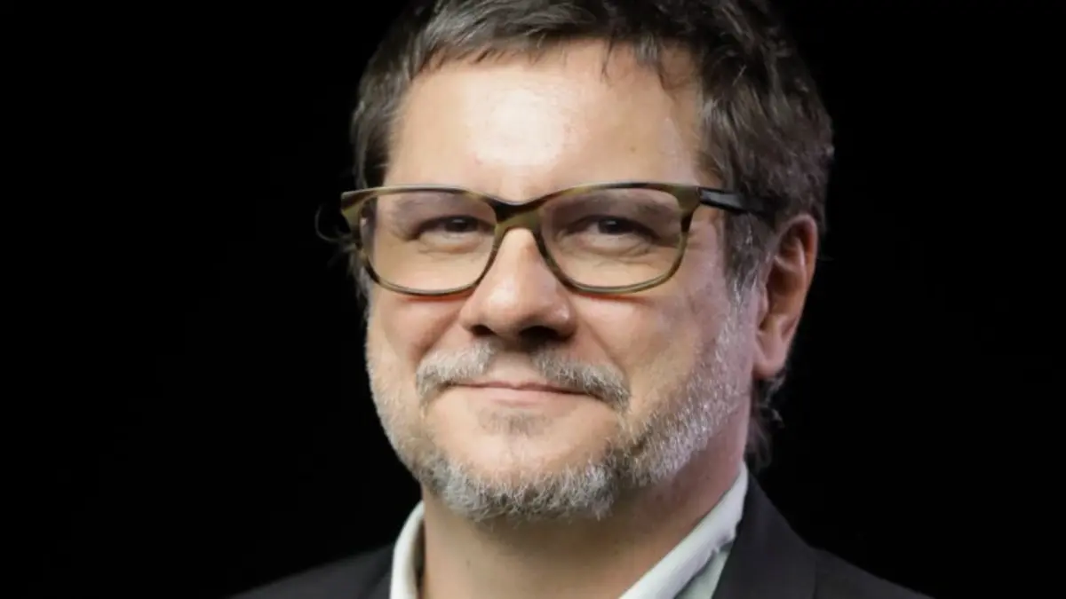 Conrado Corsalette era secretário de Redação Adjunto do Poder360 e teve passagem por grandes veículos da imprensa brasileira — Foto: Reprodução/Poder360Conrado Corsalette era secretário de Redação Adjunto do Poder360 e teve passagem por grandes veículos da imprensa brasileira. Foto: Reprodução/Poder360.