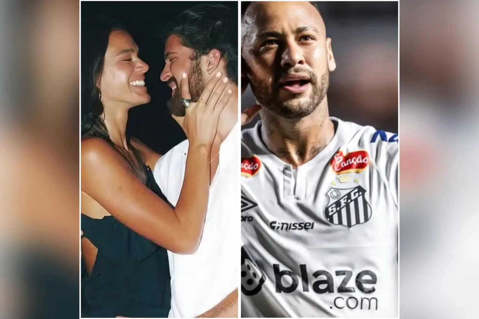 Irmãos de João Guilherme revelam 'operação' para esconder fotos de Neymar em festa com Bruna Marquezine (Foto: Reprodução/Redes sociais)