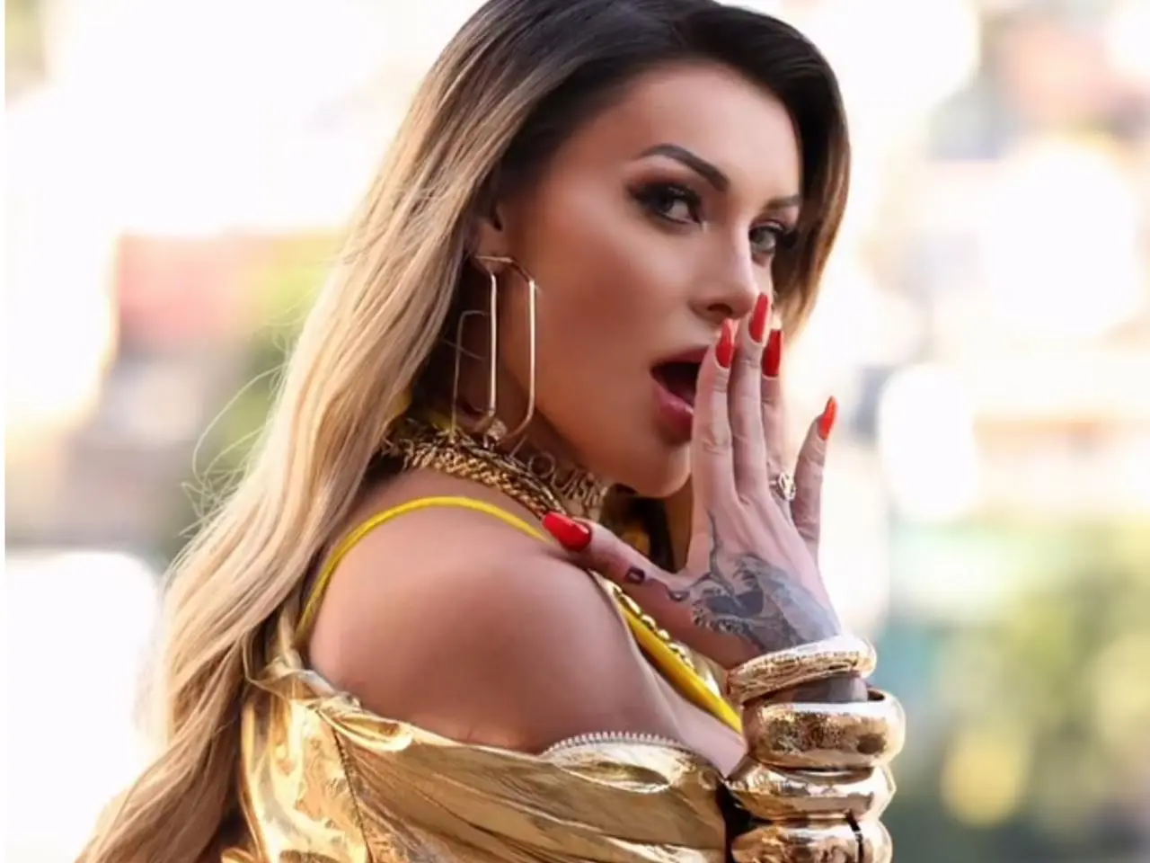 Andressa Urach || Reprodução: Redes Sociais 