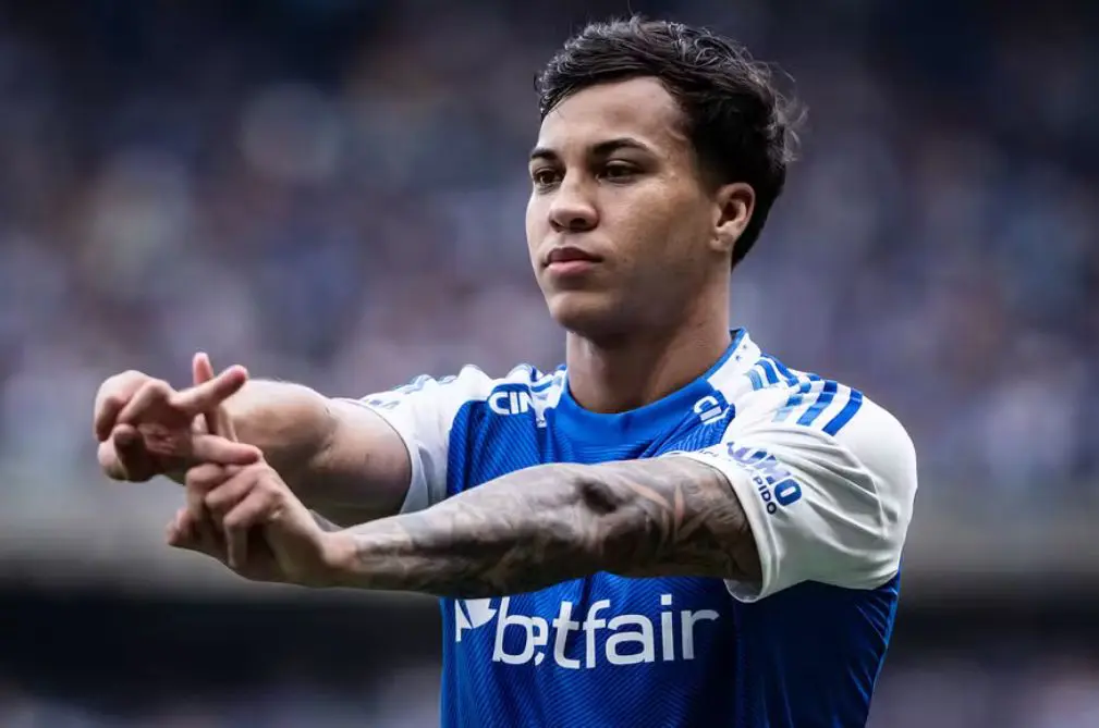 Gustavo Aleixo / Cruzeiro
