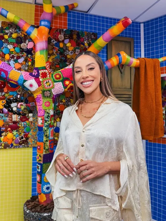 Ex-bbb Renata Saldanha (Reprodução/Redes Sociais)