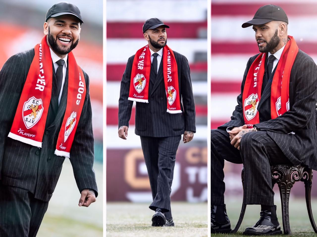 Daniel Alves em Portugal 
