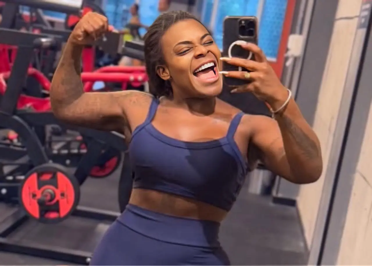 Jojo Todynho exibe sua rotina de treinos e apresenta uma mudança radical || Reprodução: Redes Sociais