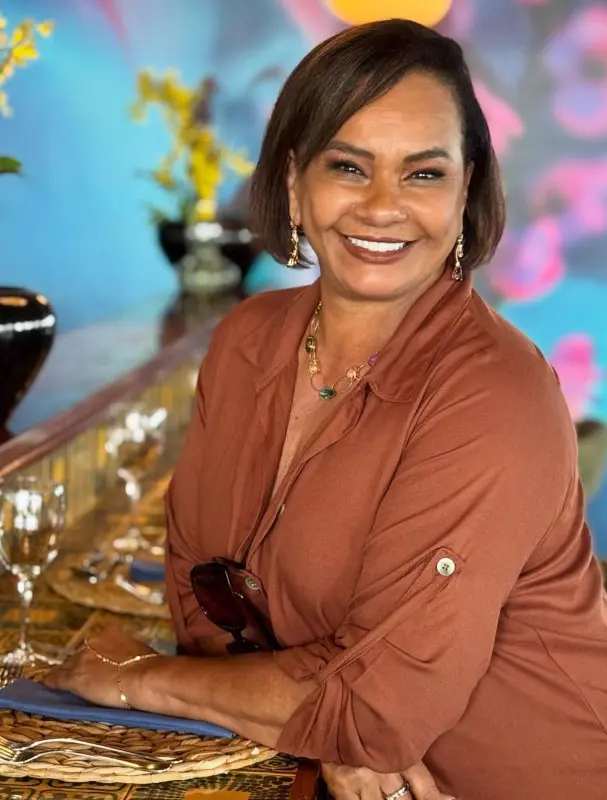Solange Couto (Reprodução/Redes Sociais)