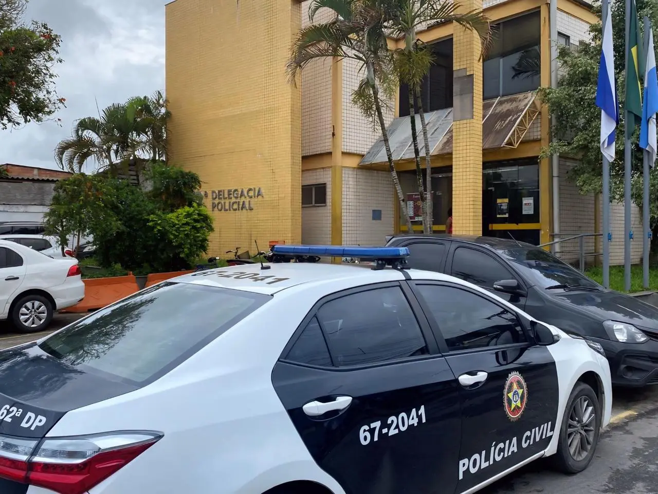 Polícia Civil do Rio de Janeiro || Reprodução: PCRJ