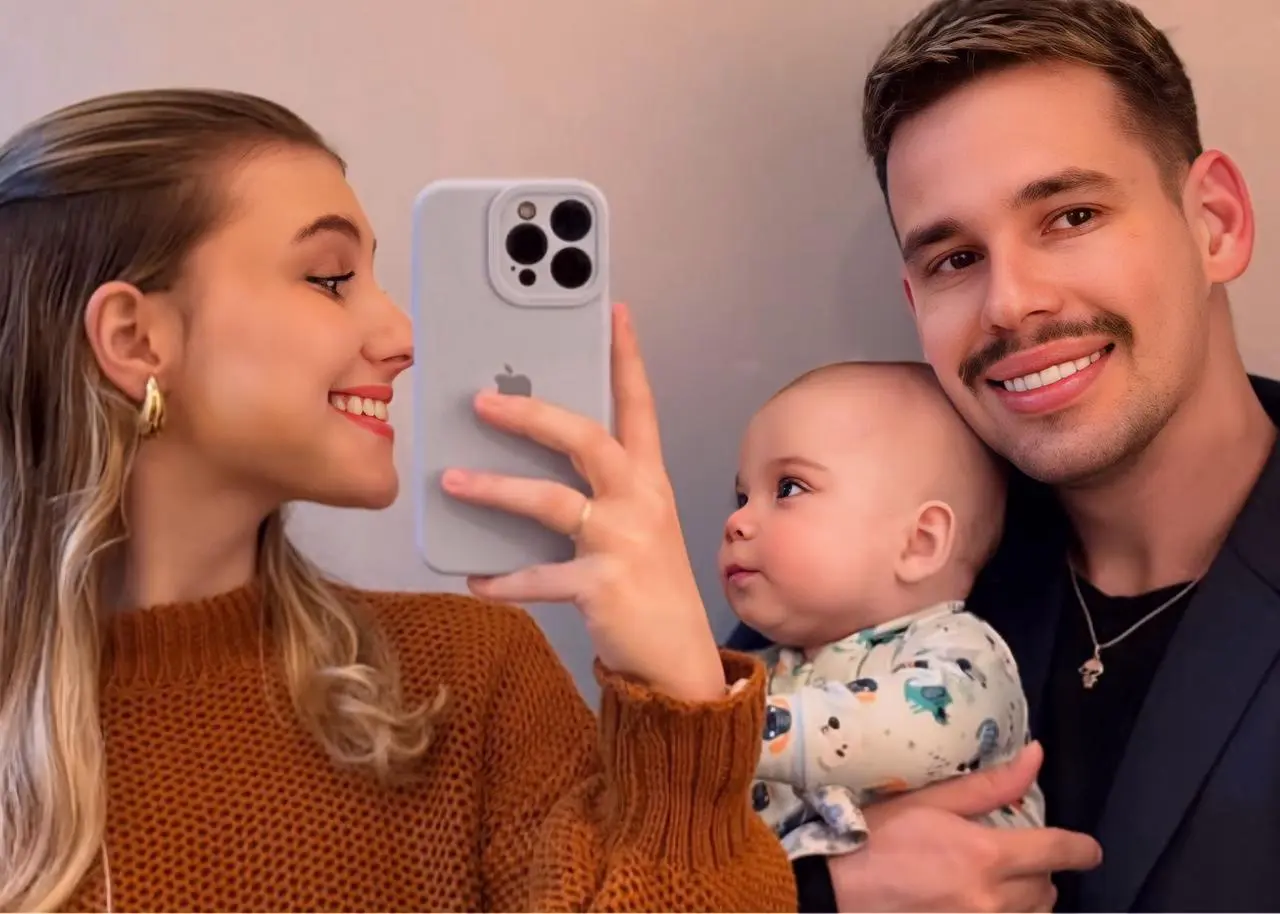 Isabel Veloso e família || Reprodução: Redes Sociais 