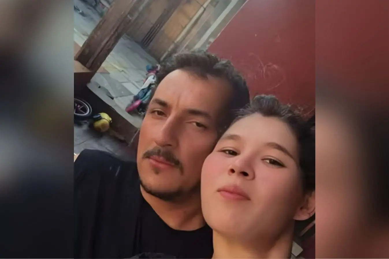Homem mata esposa a pauladas, tenta simular overdose e acaba preso  (Foto: Reprodução/SBT)