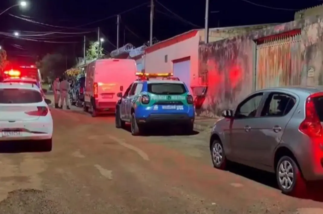 Reprodução/ @radarocidentalgo