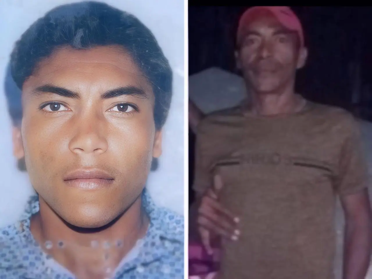 José Nilson Neto e José Nilton Neto || Reprodução: Redes Sociais 