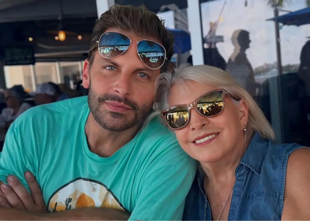 Henri Castelli e Dona Terezinha || Reprodução: Redes Sociais 