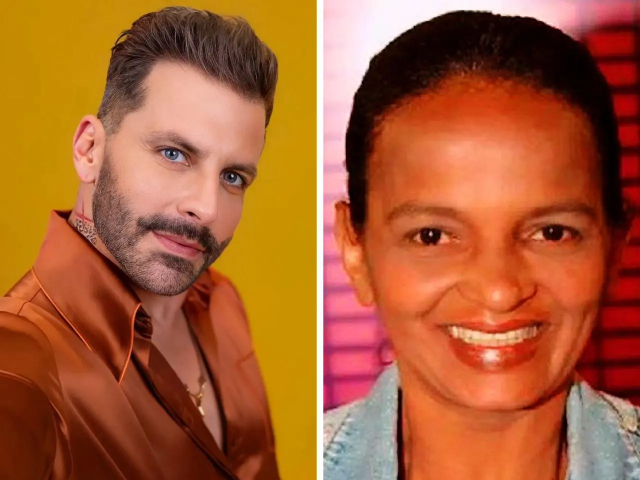 Henri Castelli e Marielza || Reprodução: TV Globo/Divulgação  